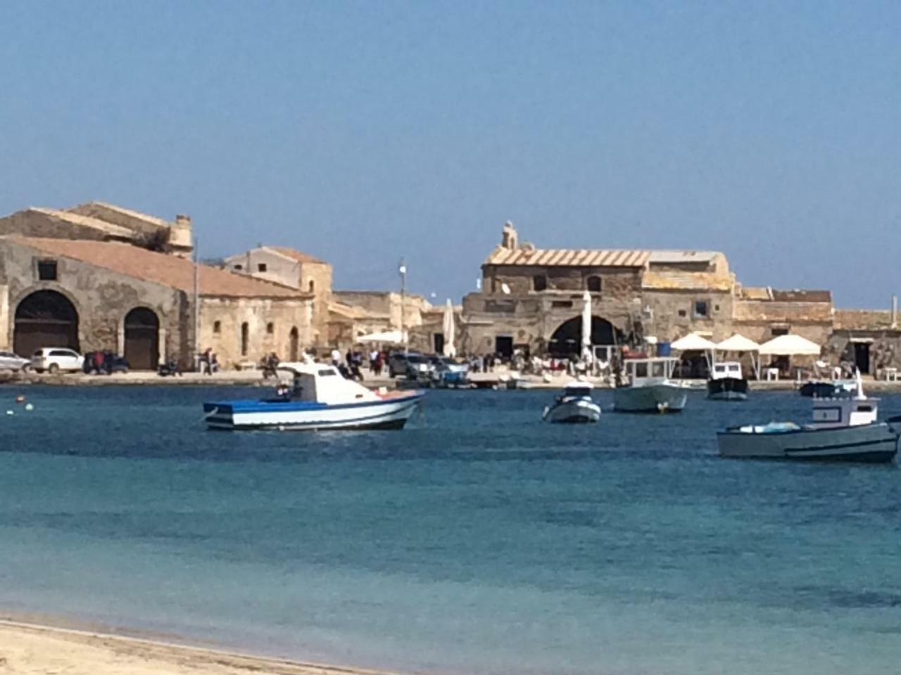 Appartamenti Porta Maris Syracuse Exterior photo